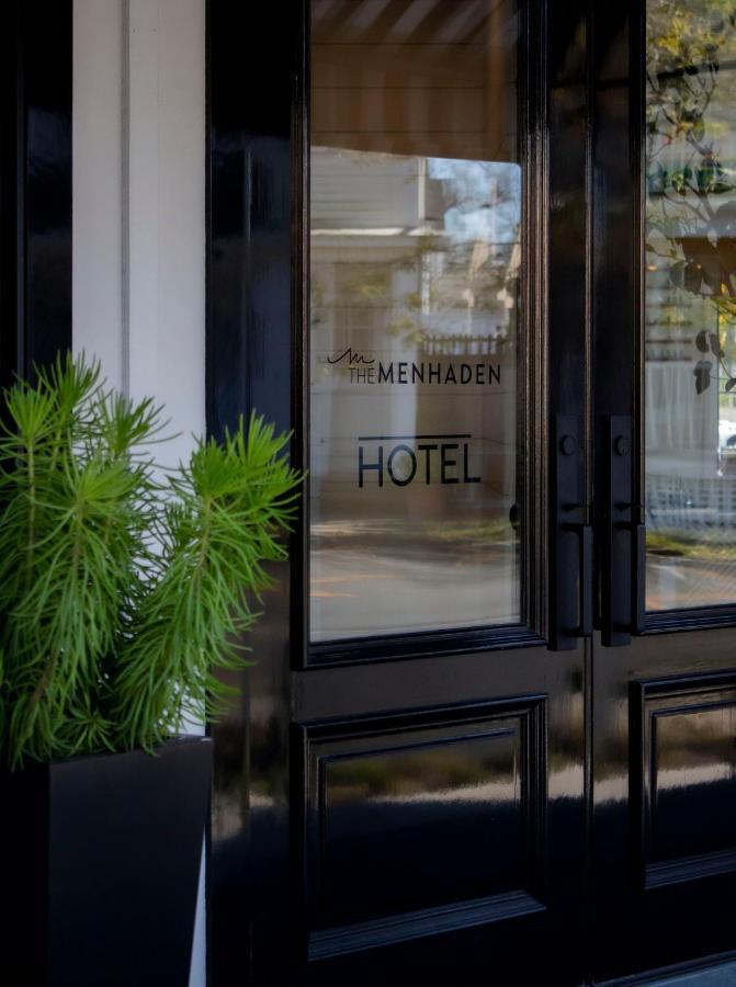 The Menhaden Hotel Greenport Bagian luar foto